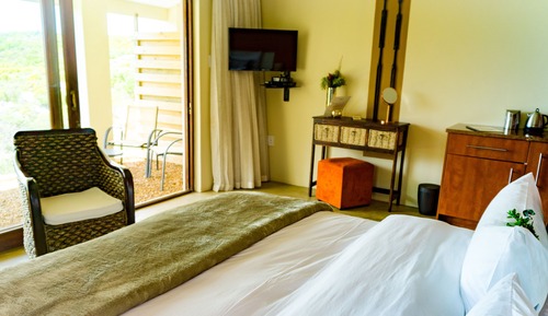 Superior Room, 1 Bedroom, Mountain View