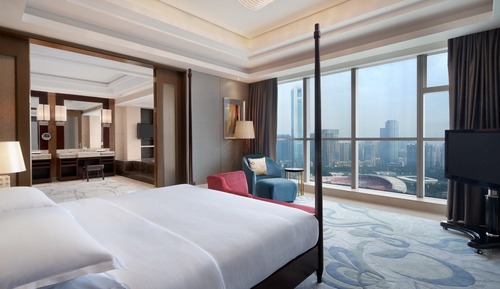 Presidential Suite, 1 Bedroom