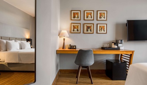 Premium Room, Balcony, Lake View