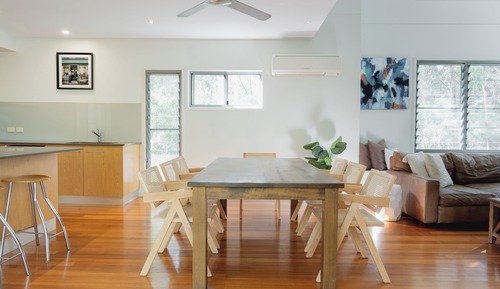 2 Bedroom House