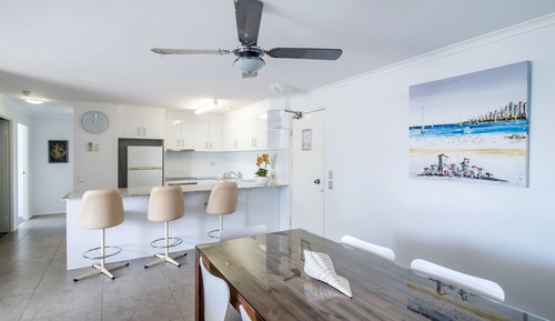 One Bedroom Garden View 