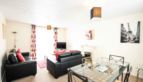 Superior Apartment, 2 Bedrooms