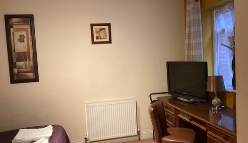 Twin Room, Ensuite