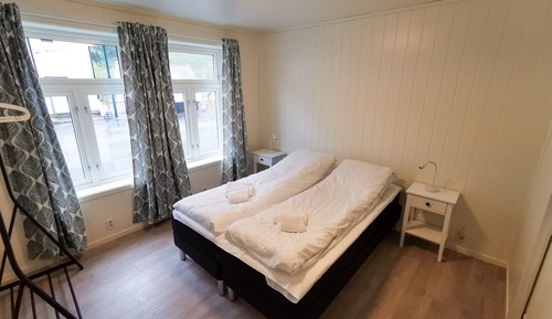 Basic Double Room, 1 Bedroom