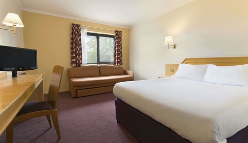 Room, 1 Double Bed with Sofa bed, Non Smoking