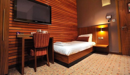 Comfort Single Room, 1 Twin Bed