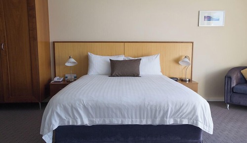 Deluxe Room, Sea View