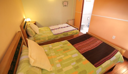 Standard Twin Room, 2 Twin Beds