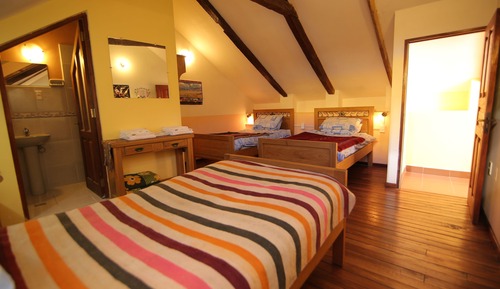 Standard Triple Room, 3 Twin Beds