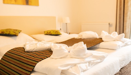 Double Room, 1 Queen Bed, Balcony