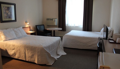 Standard Room, 2 Double Beds