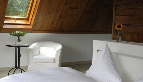 Comfort Double Room, Balcony (Milk and Coffee)