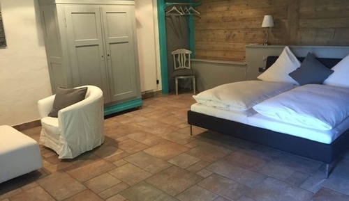 Comfort Double Room (Earl Grey)