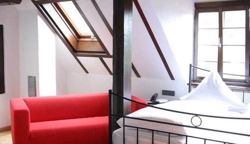Comfort Double Room (Simply Red)