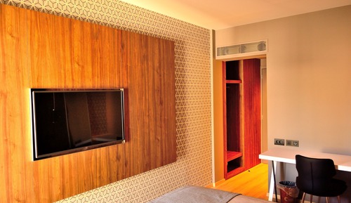 Junior Suite (Single Use)