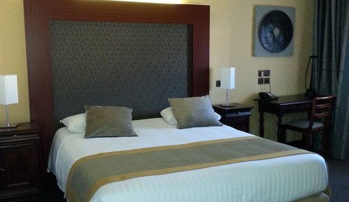 Double or Twin Room (Privilège)