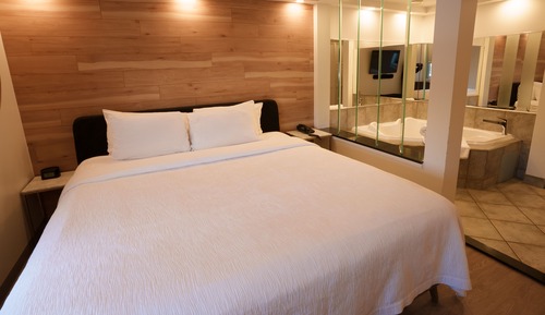 Junior Room, 1 Bedroom