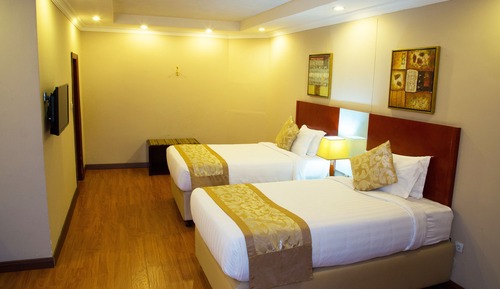 Twin Room