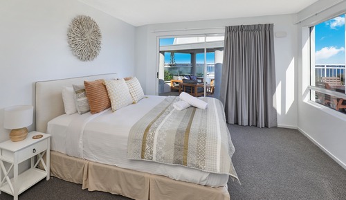 Luxury Penthouse, 3 Bedrooms, Ocean View, Sea Facing