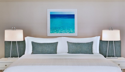 Suite, 1 Bedroom, Non Smoking, Balcony (Oceanfront)