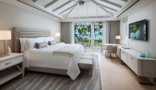 Grand Room, 1 King Bed, Non Smoking, Oceanfront