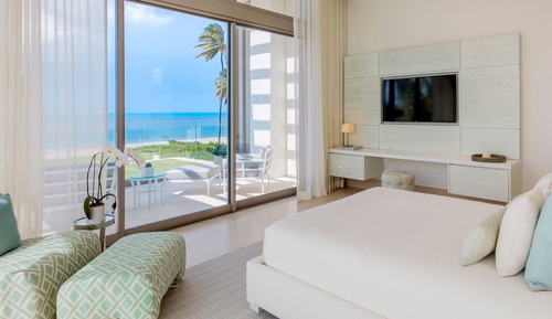 Luxury Room, 3 Bedrooms, Non Smoking, Oceanfront