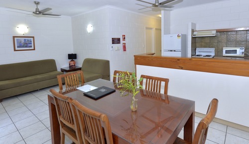 Standard Apartment, 2 Bedrooms (Min 7 Nights)