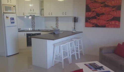 Excellsior Rooftop 1 Bedroom Apartment 