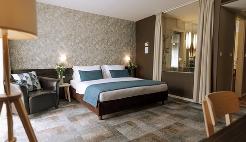 Premium Double/Twin Room