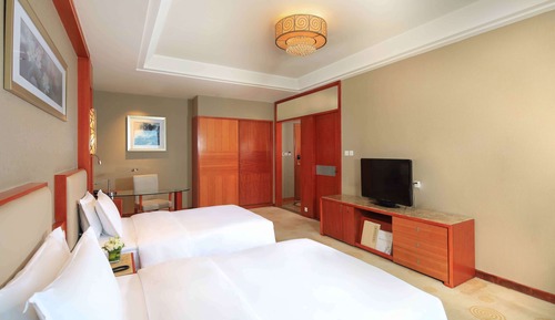 Superior Room, Multiple Beds