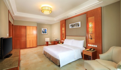 Superior Room, 1 King Bed