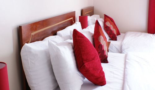 Standard Room, 2 Twin Beds