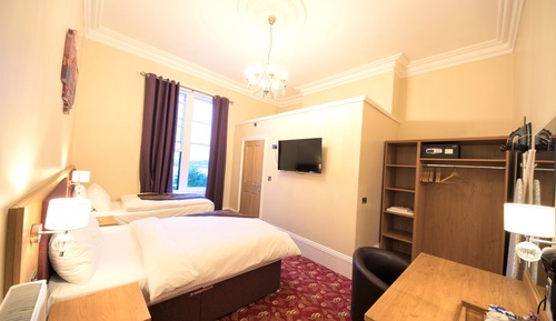 Family Room for 5