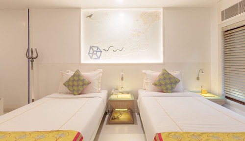 Luxury Double Room