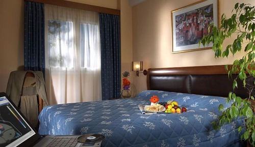 Deluxe Double Room Single Use