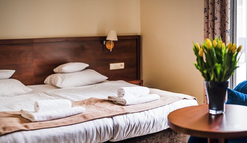 Classic Double Room