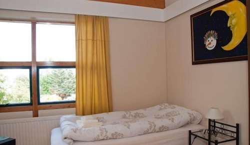 Double or Twin Room, Shared Bathroom