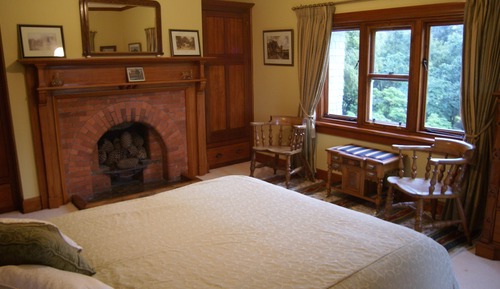 Country Estate Deluxe Double Room, 1 Queen Bed, Ensuite, Garden View