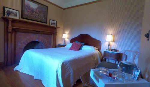 Country Estate Classic Double Room, 1 Queen Bed, Ensuite, Garden View