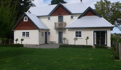 The Granary at Gunyah 3 Bedroom Self-Catering Holiday House