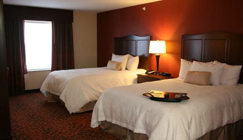 Room, 2 Queen Beds, Accessible, Non Smoking