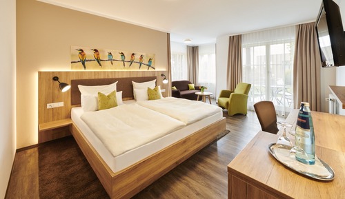 Premium Double Room Single Use