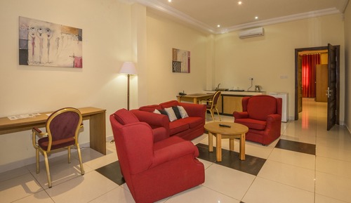 Apartment ( Kololi Apartments Double)