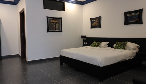 Superior Double Room (Deluxe)