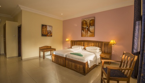 Superior Single Room (Deluxe)