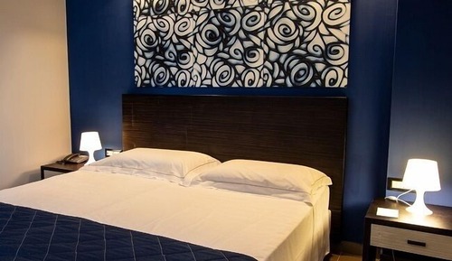 Junior Suite (2 adults & 2 children max 11 years)