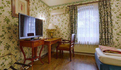 Standard Double Room, Private Bathroom