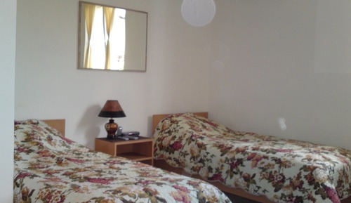 Double or Twin Room, Private Bathroom