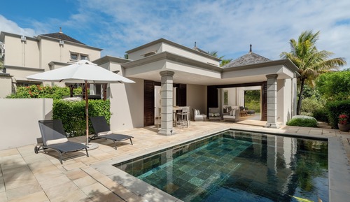 Villa, 2 Bedrooms (POOL)