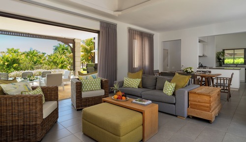 Villa, 4 Bedrooms, Garden View